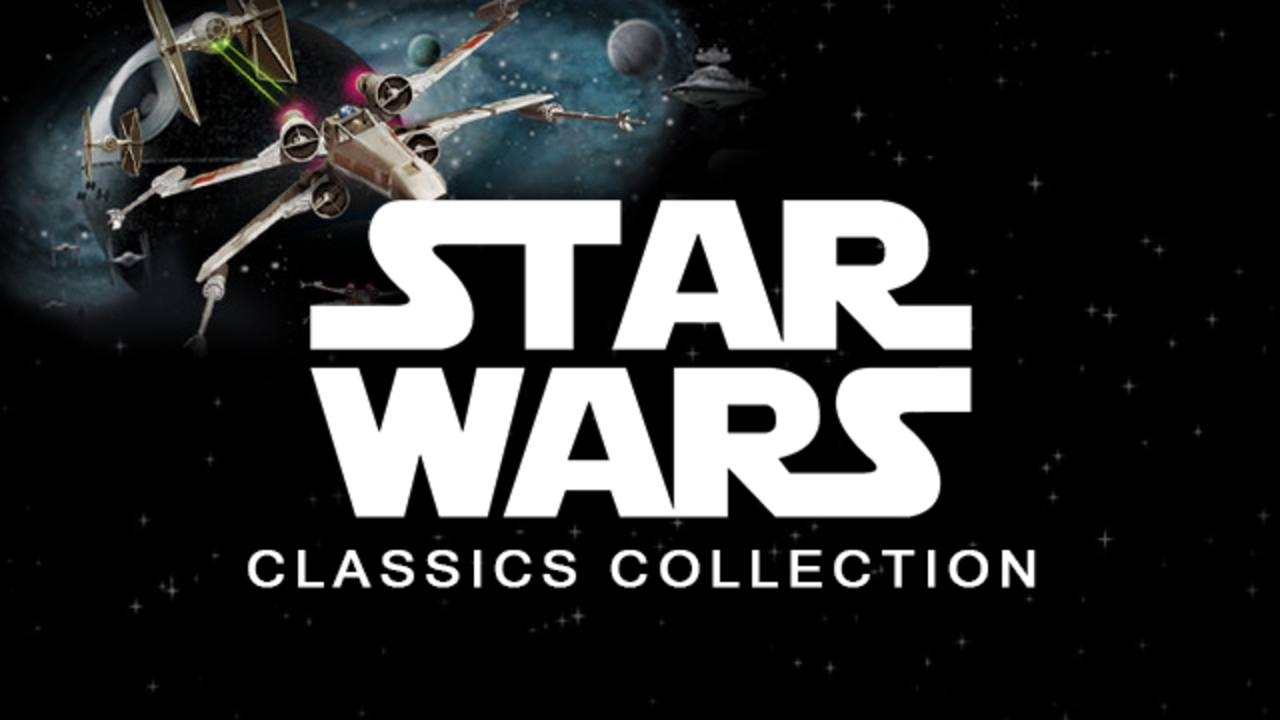 [STEAM] Star Wars Classic Collection