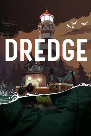 Jogo DREDGE - PC (Ativação GOG)