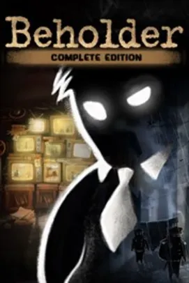 Beholder Complete Edition | Jogo Xbox