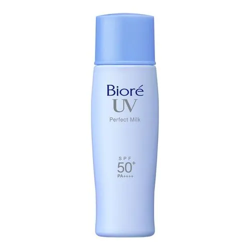 Protetor Solar Facial Bioré FPS 50 UV Perfect Milk 40ml