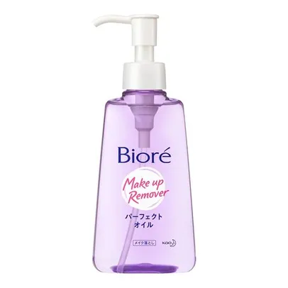 Óleo Bioré Make Up Demaquilante Removedor 150ml