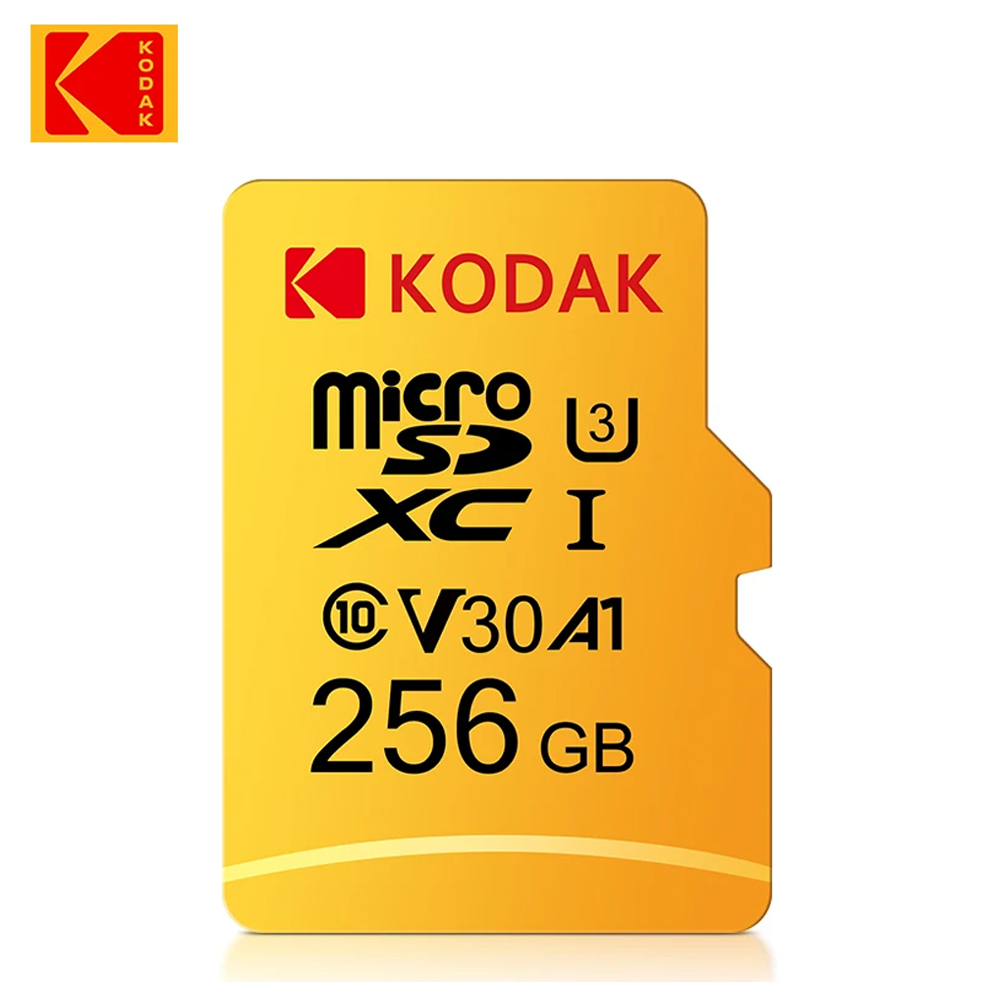 [Com Taxa] Cartão Micro SD Class10 U3 128GB KODAK