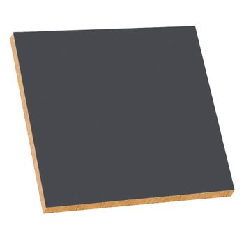 MDF Grafito Chess 15mm 2750x1850mm 2 Faces Arauco