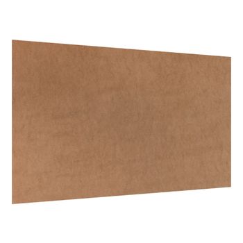 MDF Cru FSC 18mm 2750x1850mm Grandes Marcas