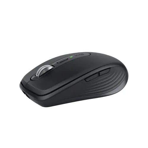 Mouse Logitech MX Anywhere 3S - Grafite