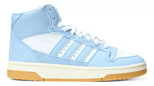 Tênis adidas Break Start Mid Unissex