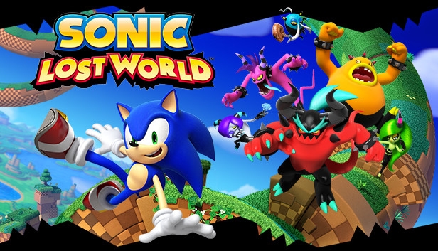 Buy Sonic Lost World Steam