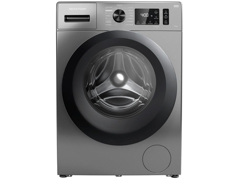 Lavadora de Roupas Brastemp Inverter 10Kg Cesto - 220V