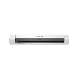 Scanner Portátil Brother DS-640 Colorido USB 3.0 Wi-Fi 110V - Branco