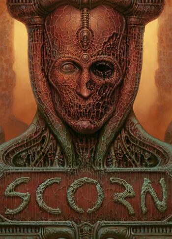 Jogo Scorn - PC (Ativação GOG)