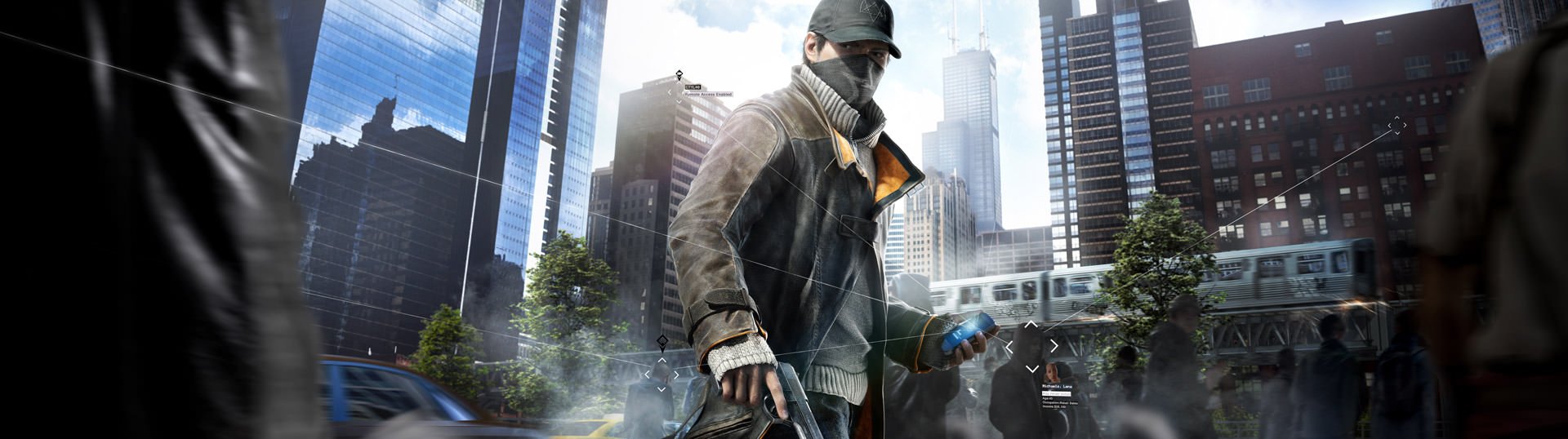 Jogo Watch Dogs - PC