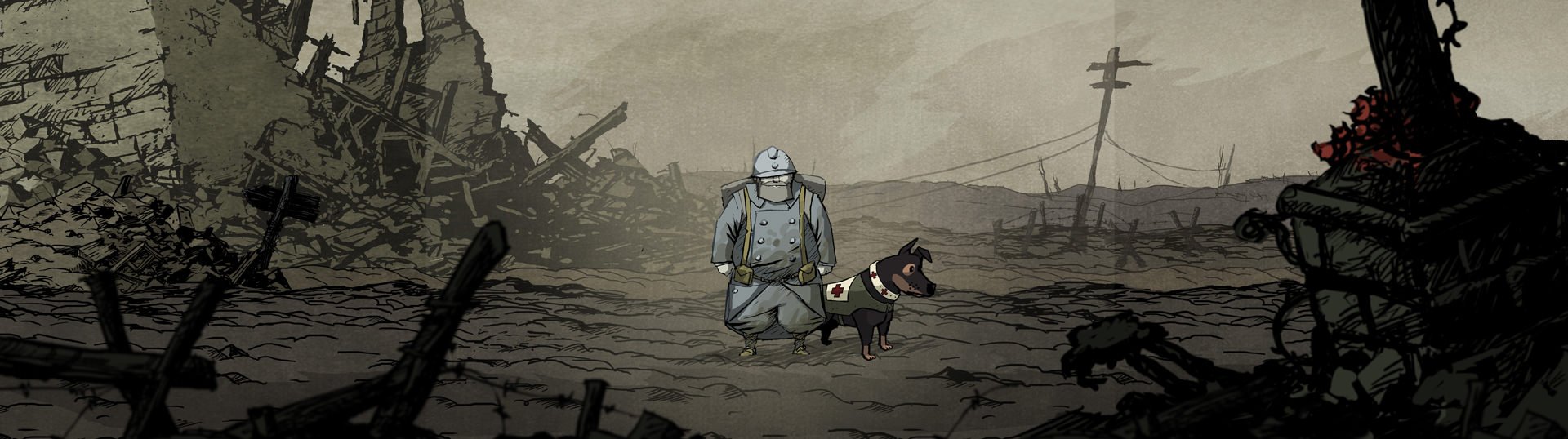 Valiant Hearts: The Great War - PC