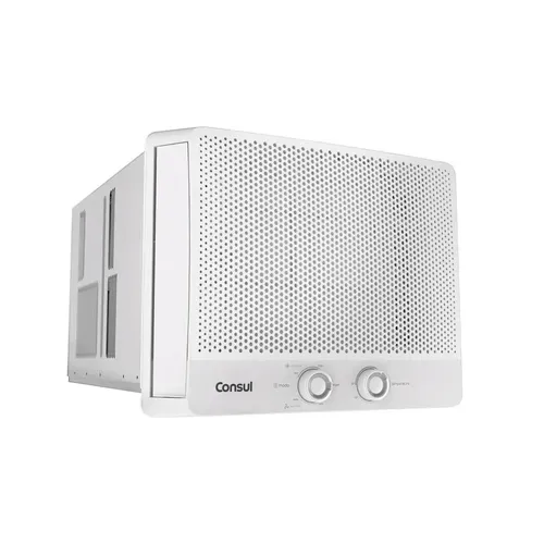 Ar-Condicionado Janela 7500 BTUs Consul Mecânico Só Frio CCB07FB 110V ou 220V
