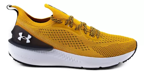 Tênis Under Armour Charged Quicker Amarelo 39 a 44