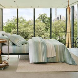 Jogo de Cama Queen 300 Fios The Gossip Verde