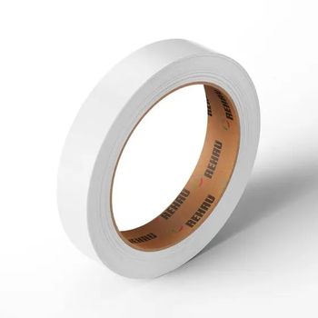 Fita de Borda Branco Diamante Matt 22mm 1,0mm 25m Rehau