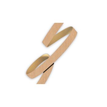 Fita de Borda Tauari Madeiras do Brasil 22mm 1,0mm 25m Rehau