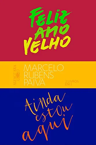 Feliz ano velho e Ainda estou aqui: Box digital | eBook Kindle