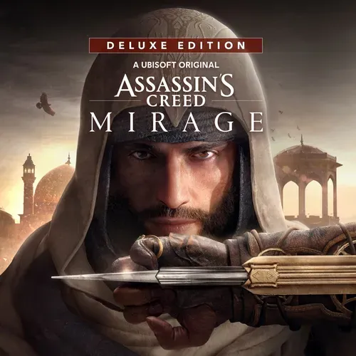 Jogo - Assassin's Creed Mirage: Edição Deluxe - Xbox