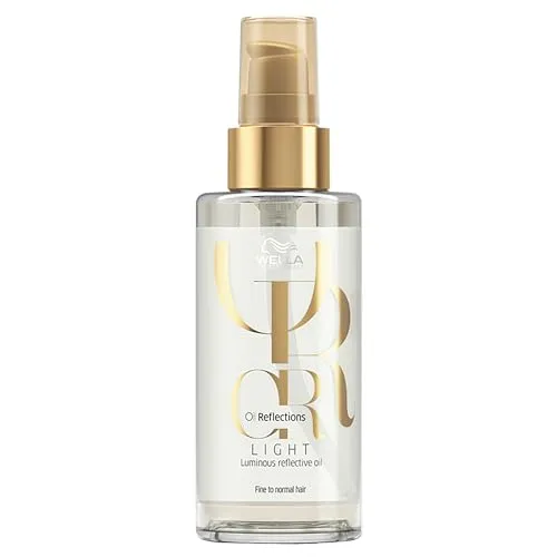Wella Professionals Oil Reflections Light Óleo Capilar 100 ml