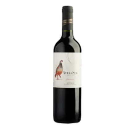 [R$23 no Pão dr Açúcar mais] Vinho Chileno Tinto Seco Aves Del Sur Carménère Valle del Loncomilla Garrafa 750ml