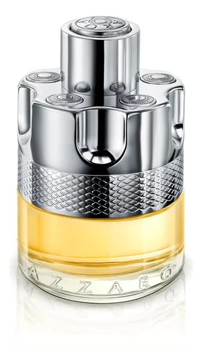 Perfume Masculino Azzaro Wanted EDT 50ml