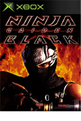 Ninja Gaiden Black | Xbox