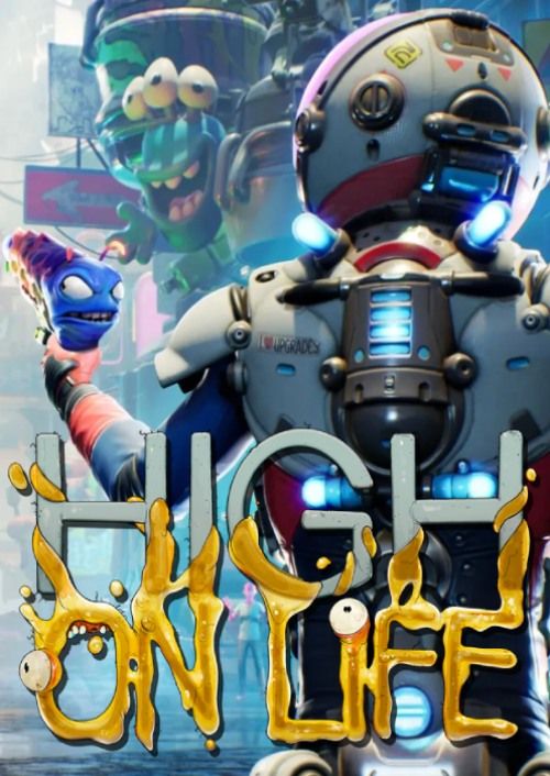 Jogo High On Life - Ativação Steam