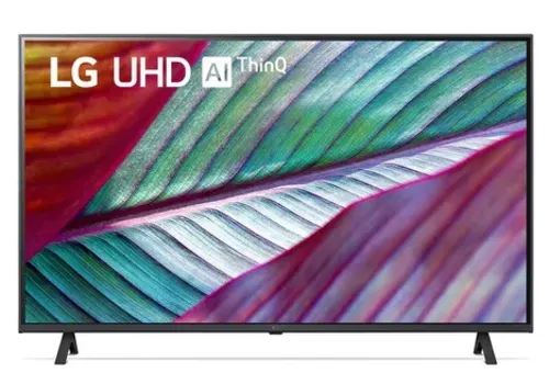 Smart TV LG 43 4K UHD HDR Led Wi-Fi Bluetooth Google Assis. Alexa Apple Airplay - 43UR781C0SA.BWZ