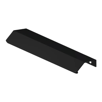 Puxador Sobreposto Alumínio Firenze 7015 Preto 210mm Alternativa