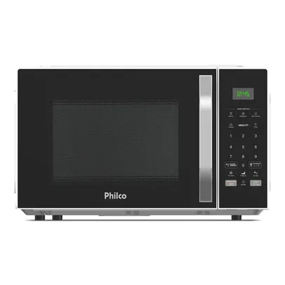 Micro-ondas 33L Philco Teclas Fáceis Limpa Fácil 1400W PM36 110V ou 220V