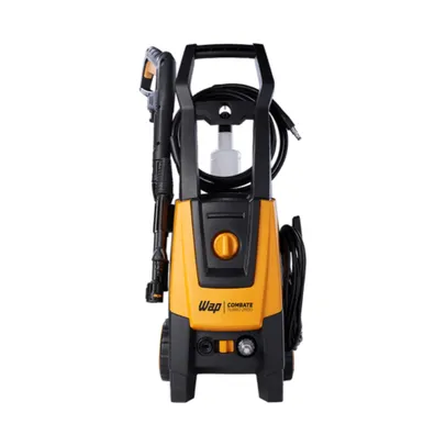 Lavadora de Alta Pressão WAP Combate Turbo 2600 1700W 2100PSI 127V