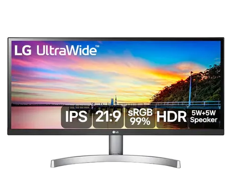 MONITOR LG ULTRAWIDE 2560x1080 29" IPS