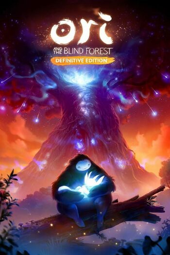 Jogo Ori and the Blind Forest Definitive Edition - PC (Ativação Steam)