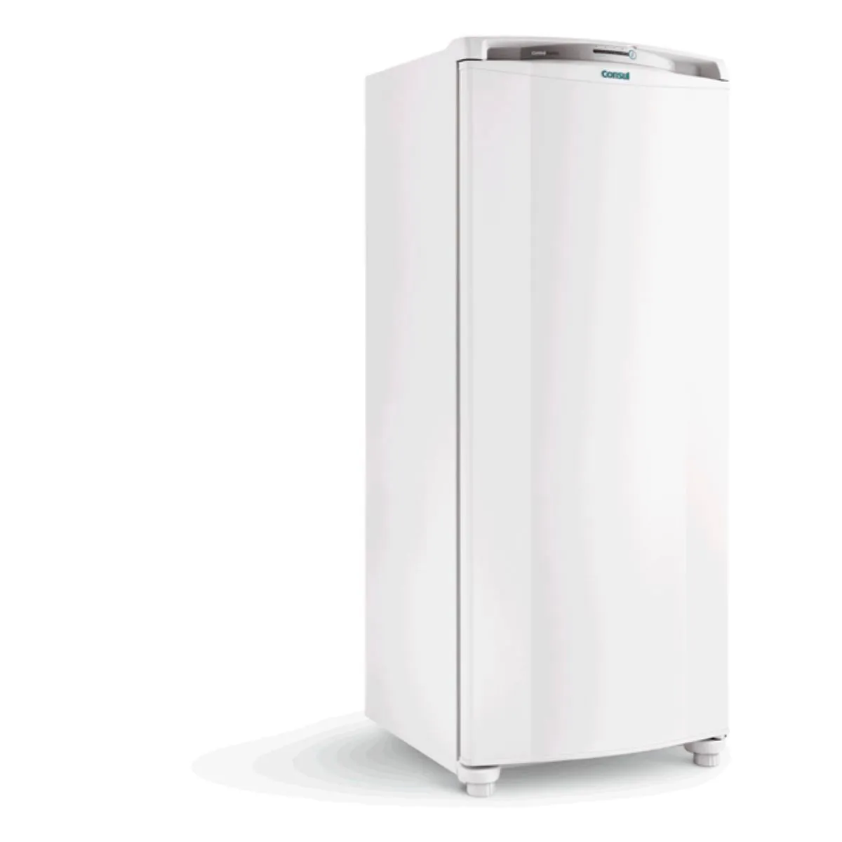 Geladeira Consul Frost Free 300 litros Branca com Freezer Supercapacidade - CRB36AB 220V