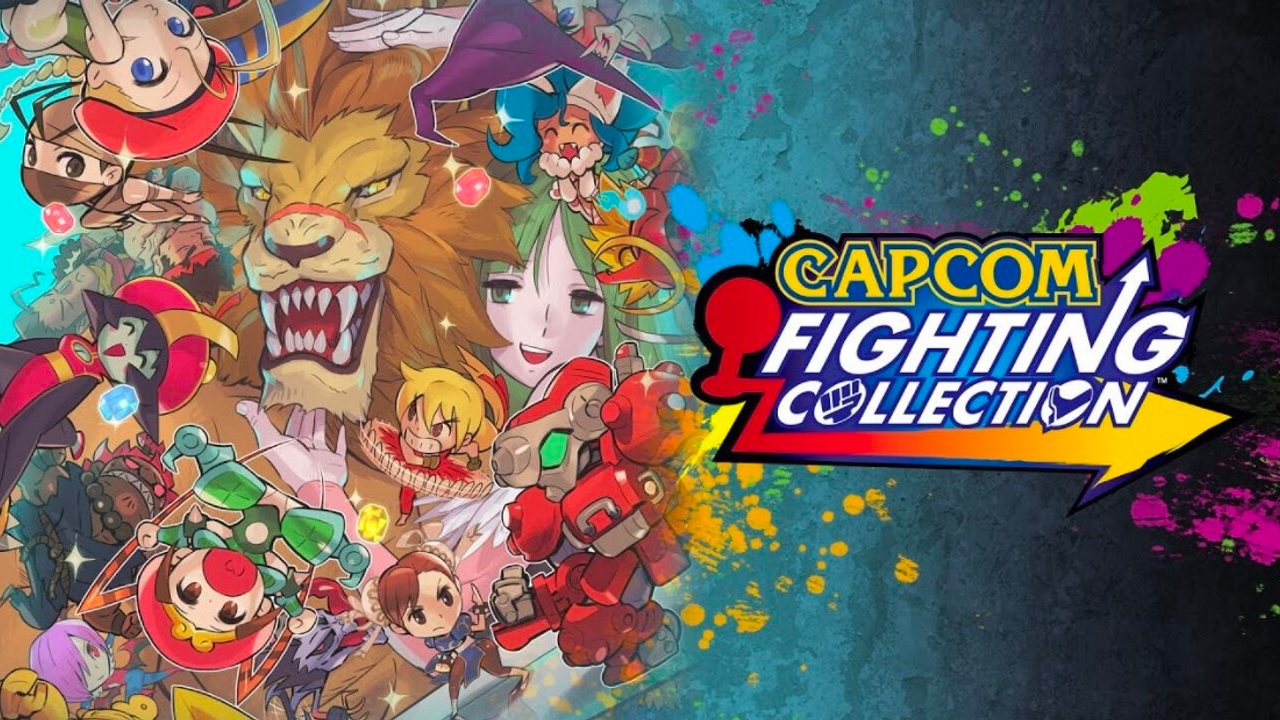 Capcom Fighting Collection [Steam]