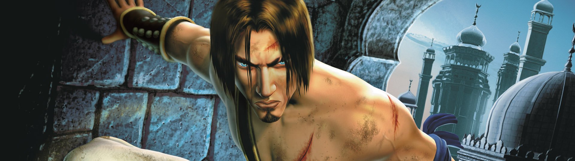 Jogo Prince of Persia: The Sands of Time - PC