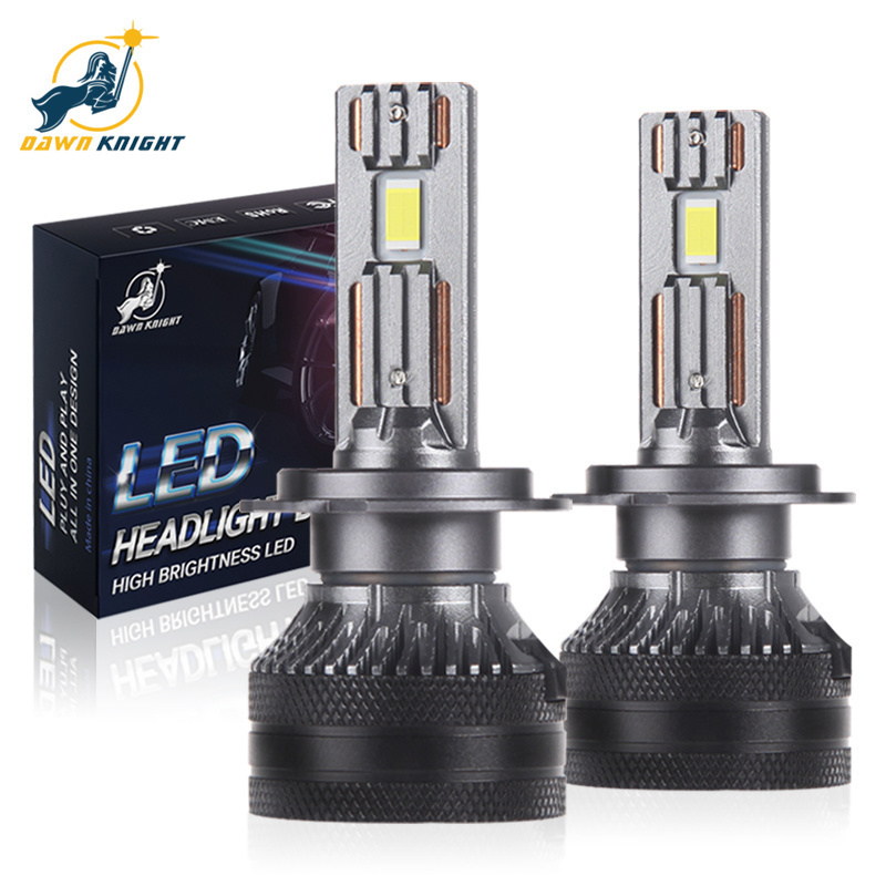 (TAXA INCLUSA)LED AUTOMOTIVO DAWNKNIGHT K5C PLUS