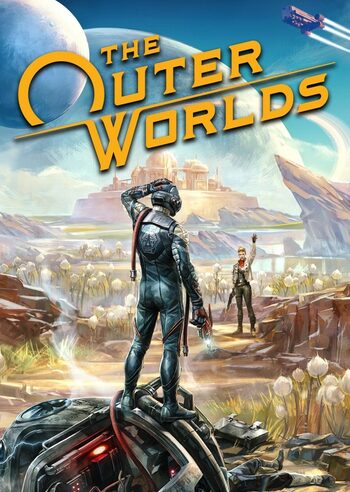 Jogo The Outer Worlds - PC