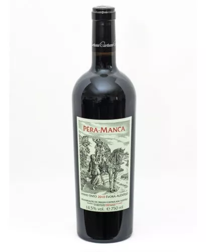 E-vinho Pêra Manca Tinto 2011 -750ml