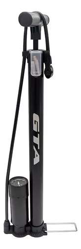 Bomba De Ar Manual Pneus Bike Moto Carro Adaptador Válvula