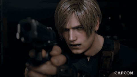 Resident Evil 4 2023 PS5 BR Midia Fisica