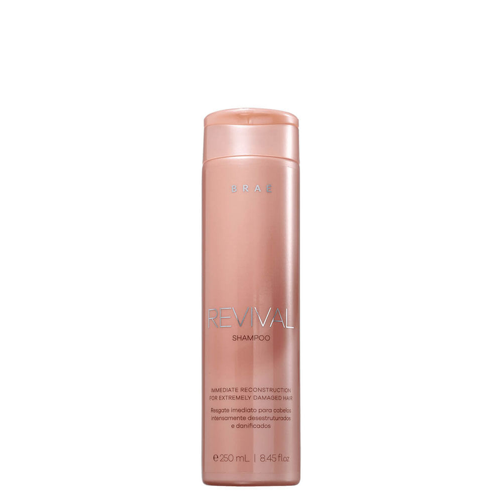 Shampoo Braé Revival 250 ml