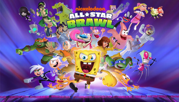 Nickelodeon All-Star Brawl - PC Steam