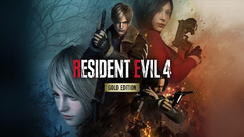 Jogo Resident Evil 4 Gold Edition - PC (Ativação Steam)