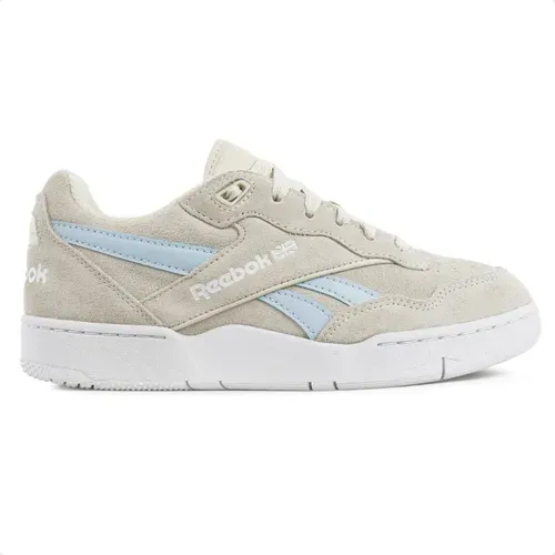 Tênis Reebok BB 4000 II Feminino Bege/Azul