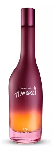 Natura Química De Humor Colônia 75 ml Para Mulher