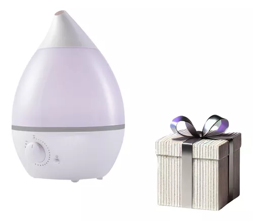 Kit Umidificador De Ar 4l Air Flow Bivolt Mais Mimo