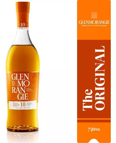 Whisky Glenmorangie 10 Anos 750 Ml