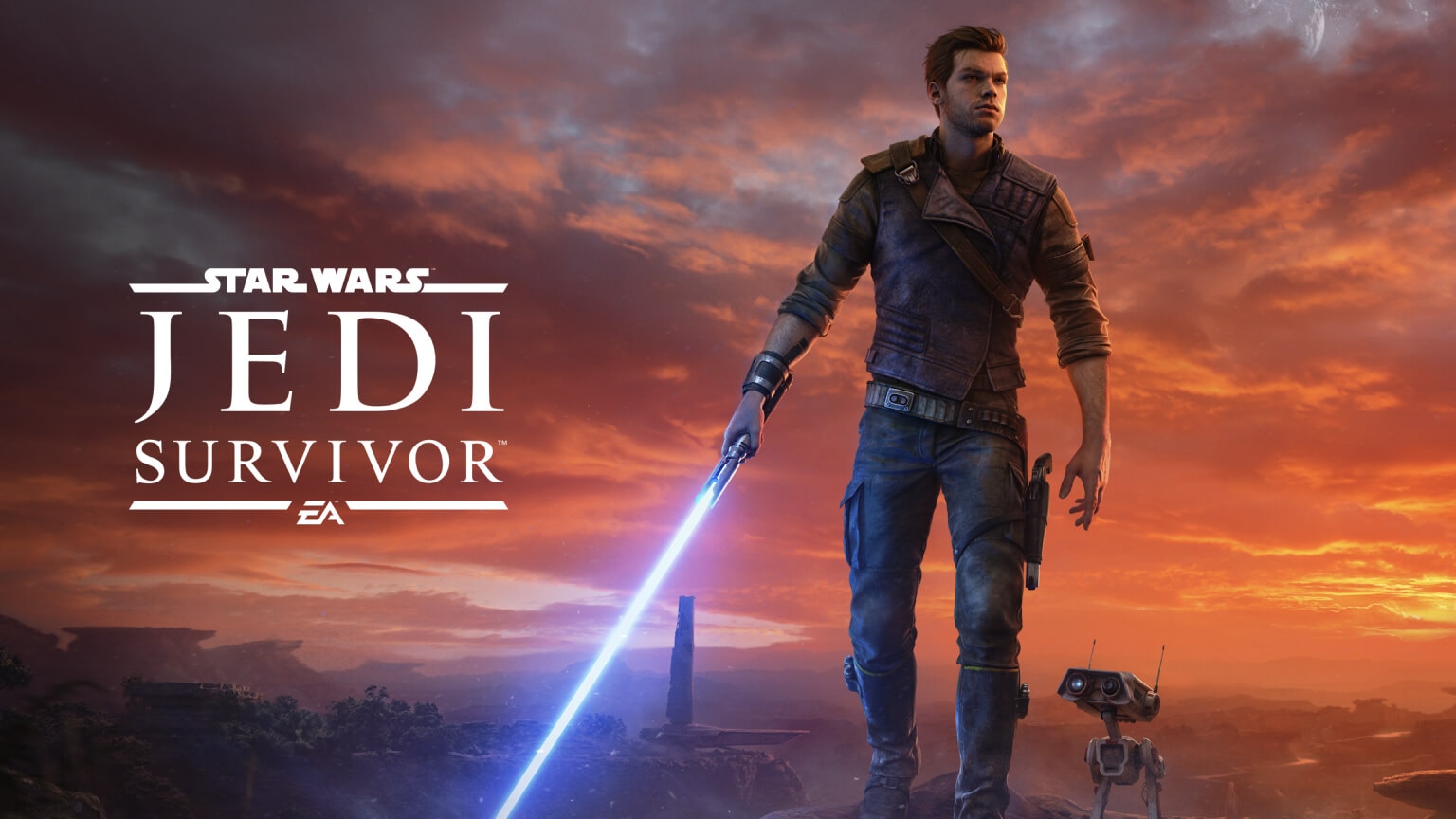 Compre STAR WARS Jedi: Survivor™ – PC – EA